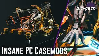 Mod of the Month: BEST PC Case Mods February2021 | bit-tech Modding