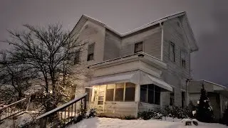 Investigation at a DEMON HOUSE