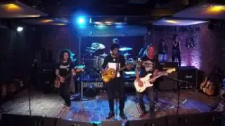 Edgar Winter - Free Ride (Cover) at Soundcheck Live / Lucky Strike Live