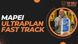 Mapei Ultraplan Fast Track: Fast-Drying Self-Levelling Compound for Winter Flooring Projects