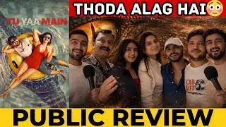Tu Yaa Main PUBLIC REVIEW | Shanaya K, Adarsh G | Bejoy Nambiar | Aanand L Rai | Vinod Bhanushali