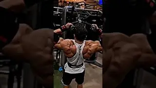 Best Back exercise video | OMG Back Muscles gym boy #fitnessmotivation #gymstyle #shorts