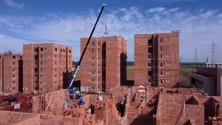 LONDON PARK - Acompanhamento de obra (Mai 2021)