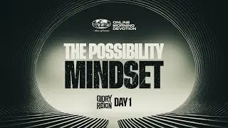 Online Morning Devotion | Monday, 19th January 2026
