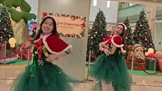 聖誕動感舞會壓軸演出 | 德福廣場 2025