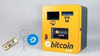 Buying DASH At ATM