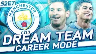 MANCHESTER DERBY MADNESS! | FIFA 16: Man City Dream Team Career Mode - S2E7