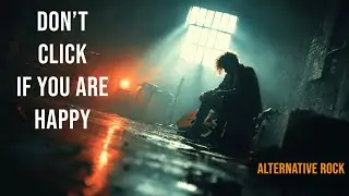 Leave me the spark... | Connected Path - The Tether (New Alternative  Rock 2025)