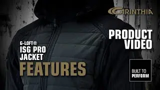 ОСОБЕННОСТИ КУРТКИ G-LOFT&reg; ISG PRO