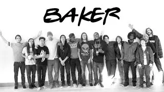 Baker team but it's Friends intro