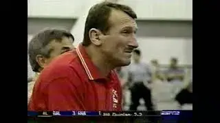 2004 US Nationals-Kerry McCoy vs Steve Mocco at HWT