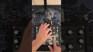 Авторский обзор аналогового сенсорного синтезатора 