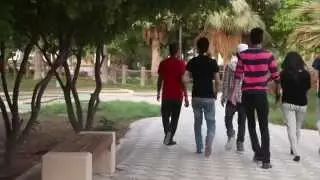Welcome to Bahrain -- music video