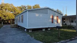 Alafia Riverfront MHP (All Age Community) 8829 Barcin Cir, Riverview FL 33578
