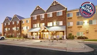 TownePlace Suites Sioux Falls | Sioux Falls (SD), United States | Hotel Review ⭐