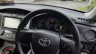Toyota Corolla Fielder 2022 (221) 1.5 Hybrid Auto @carlanddublin8293 ☎️01-8623860 www.carland.ie 