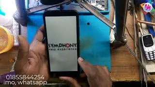 Symphony V142 hard reset any lock Remove