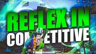 REFLEX IN COMPETITIVE 🤯 | PUBG LITE COMPETITIVE MONTAGE ONEPLUS,9R,9,8T,7T,9RT,6T,5T,NEVERSETTLE236