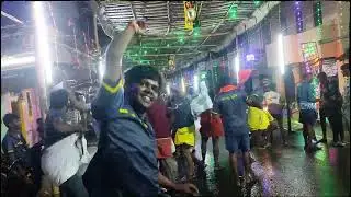 💥 Melatheru Night Vibes Part - 1✌️JYM•• Mariyamman Kovil Festival ~ Oct 24 💫TN Vizha - Temple City ✨
