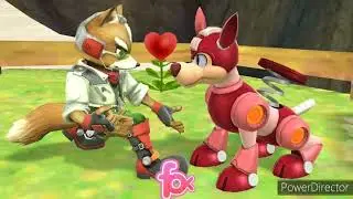 super smash bros wii u - fox voice clips