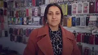 The Women's Empowerment and Livelihood programme in Sinjar