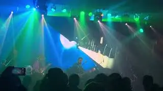 Supersillyus Lifeband w/ Johnathan Singer visuals @ Cervantes masterpiece ballroom 2025