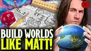 Matt Mercer's AMAZING New DM Advice! - MCDM's Draw Steel Makes HISTORY!
