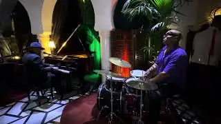 Play it again Sam! Rick's Cafe in Casablanca, Morocco