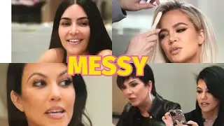 THE KARDASHIAN&rsquo;S S1 :E5&6 REACTION SUMMARY | KIM PASSED BABY BAR EXAM