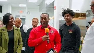 Chef Kendall opens 