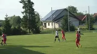 Sanoczanka Święte 1:3 Promień Morawsko 11.06.2022