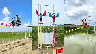 Part 56_Ultimate Obstacle Challenge Compilation | Packed with Thrills, Skills & Epic Finishes