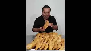 Empanadas de viento🤤
