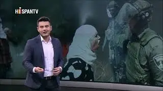 Causa palestina de HispanTv
