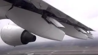 [Onboard] WDL Aviation BAe 146-300 take off ✈ Hannover Airport