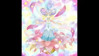 YU-GI-OH ! ARC-V FIRST GENS&Ocirc; NO HANAKASEI BLOOM DIVA FUSION SUMMON