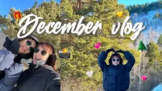 12-р сарын влог: БАЯРЛАЛАА💛