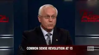 The Common Sense Revolution @ 15