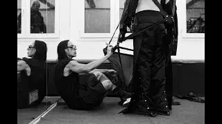 RICK OWENS, TEMPLE OF LOVE au Palais Galliera