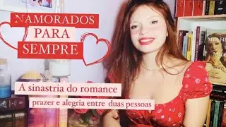 NAMORADOS PERFEITOS: ASTROLOGIA DO ROMANCE ENTRE CASAL!