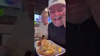 Sam&rsquo;s Boat Food Review - Seabrook, TX #foodie #food #foodreview