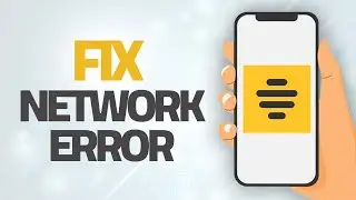 How To Fix Bumble Dating App Network Error | Step By Step