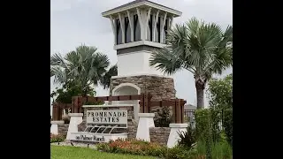 Promenade Estates on Palmer Ranch