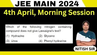 Which of the following nitrogen containing compound does not give Lassaigne&rsquo;s test ?