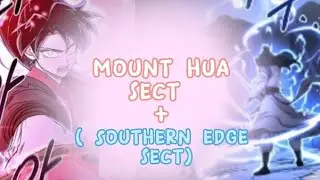 Southern edge sect reaction video| | the return of the mount hua sect |