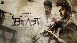 Beast Update Tamil || Beast Update || Beast Update Today 🔥..