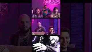 Gojo vs Hanami (Hollow Purple) #reaction #jjk #jujutsukaisen #anime