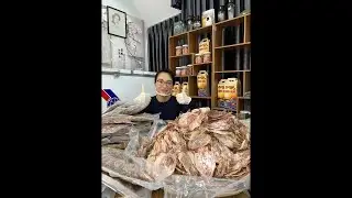 Tiệm Về Mực Khô Ngon Đảo Phú Quý