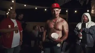 IZZY R - SOMETHING TO SIP TOO (OFFICIAL MUSIC VIDEO)