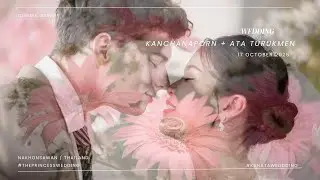 WEDDING  KAN + ATA    #KANATAWEDDING   AT NAKHONSAWAN / THAILAND   17 COTOBER 2025